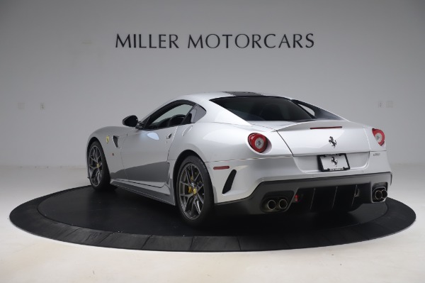 Used 2011 Ferrari 599 GTO for sale Sold at Alfa Romeo of Greenwich in Greenwich CT 06830 5