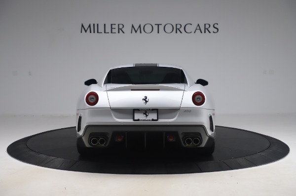 Used 2011 Ferrari 599 GTO for sale Sold at Alfa Romeo of Greenwich in Greenwich CT 06830 6