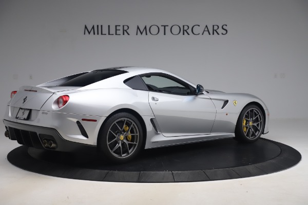 Used 2011 Ferrari 599 GTO for sale Sold at Alfa Romeo of Greenwich in Greenwich CT 06830 8