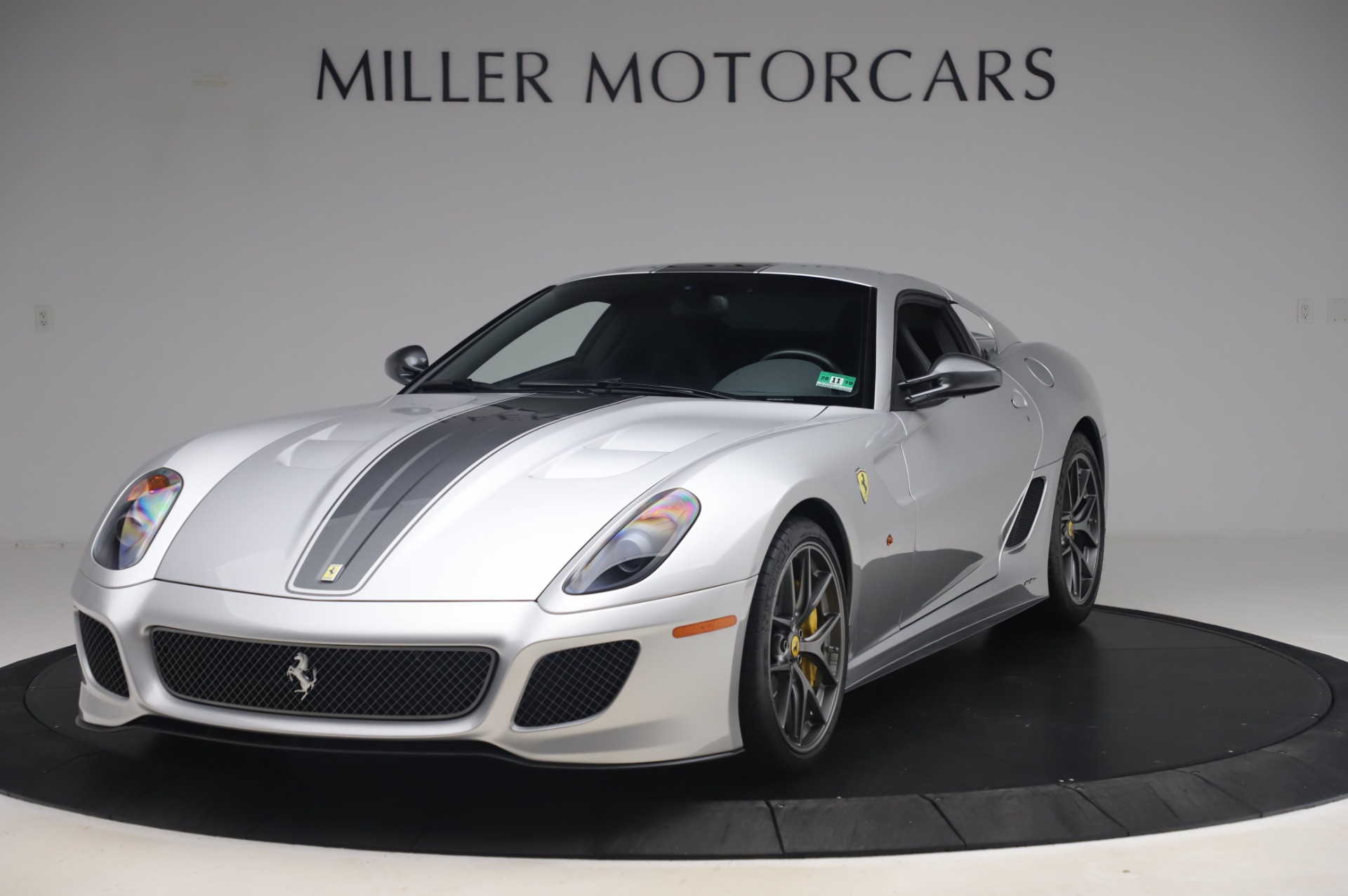 Used 2011 Ferrari 599 GTO for sale Sold at Alfa Romeo of Greenwich in Greenwich CT 06830 1