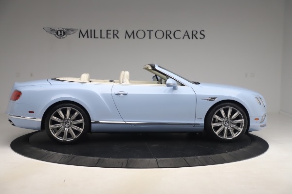 Used 2017 Bentley Continental GT W12 for sale Call for price at Alfa Romeo of Greenwich in Greenwich CT 06830 10