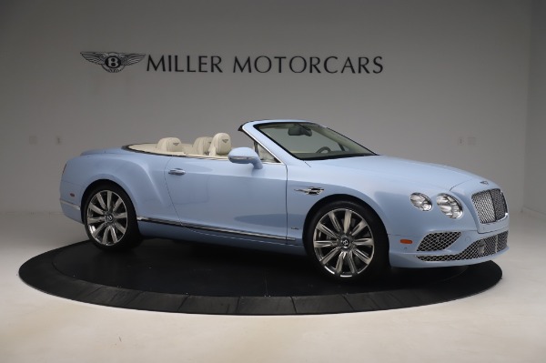 Used 2017 Bentley Continental GT W12 for sale Call for price at Alfa Romeo of Greenwich in Greenwich CT 06830 11
