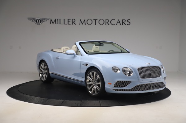 Used 2017 Bentley Continental GT W12 for sale Call for price at Alfa Romeo of Greenwich in Greenwich CT 06830 12