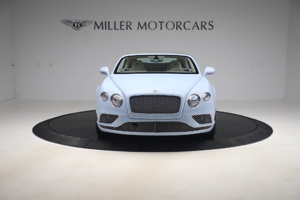 Used 2017 Bentley Continental GT W12 for sale Call for price at Alfa Romeo of Greenwich in Greenwich CT 06830 13