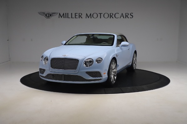 Used 2017 Bentley Continental GT W12 for sale Sold at Alfa Romeo of Greenwich in Greenwich CT 06830 14