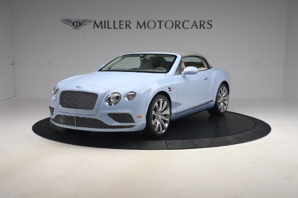 Used 2017 Bentley Continental GT W12 for sale Sold at Alfa Romeo of Greenwich in Greenwich CT 06830 15