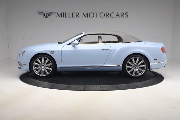 Used 2017 Bentley Continental GT W12 for sale Call for price at Alfa Romeo of Greenwich in Greenwich CT 06830 16