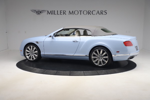 Used 2017 Bentley Continental GT W12 for sale Call for price at Alfa Romeo of Greenwich in Greenwich CT 06830 17