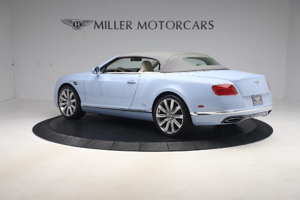 Used 2017 Bentley Continental GT W12 for sale Sold at Alfa Romeo of Greenwich in Greenwich CT 06830 18