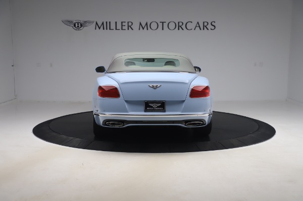 Used 2017 Bentley Continental GT W12 for sale Call for price at Alfa Romeo of Greenwich in Greenwich CT 06830 19