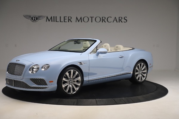 Used 2017 Bentley Continental GT W12 for sale Sold at Alfa Romeo of Greenwich in Greenwich CT 06830 2