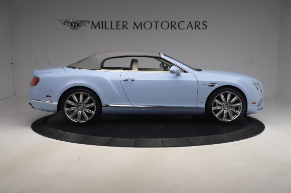 Used 2017 Bentley Continental GT W12 for sale Sold at Alfa Romeo of Greenwich in Greenwich CT 06830 22