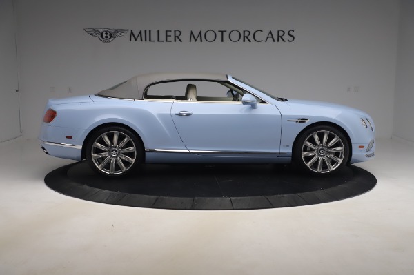 Used 2017 Bentley Continental GT W12 for sale Call for price at Alfa Romeo of Greenwich in Greenwich CT 06830 22