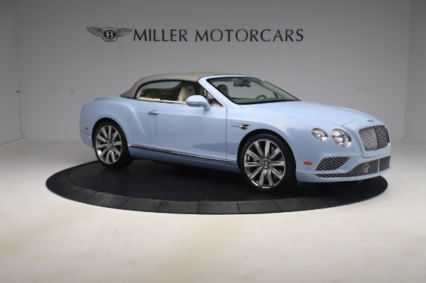 Used 2017 Bentley Continental GT W12 for sale Call for price at Alfa Romeo of Greenwich in Greenwich CT 06830 23