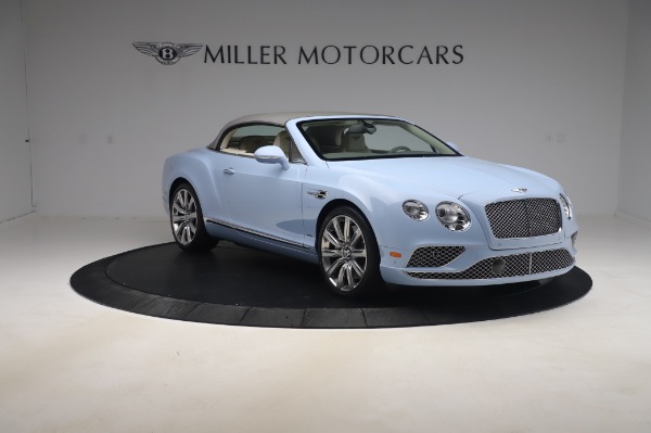 Used 2017 Bentley Continental GT W12 for sale Sold at Alfa Romeo of Greenwich in Greenwich CT 06830 24