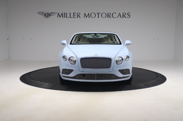 Used 2017 Bentley Continental GT W12 for sale Sold at Alfa Romeo of Greenwich in Greenwich CT 06830 25