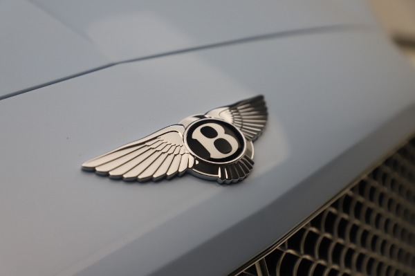 Used 2017 Bentley Continental GT W12 for sale Call for price at Alfa Romeo of Greenwich in Greenwich CT 06830 26