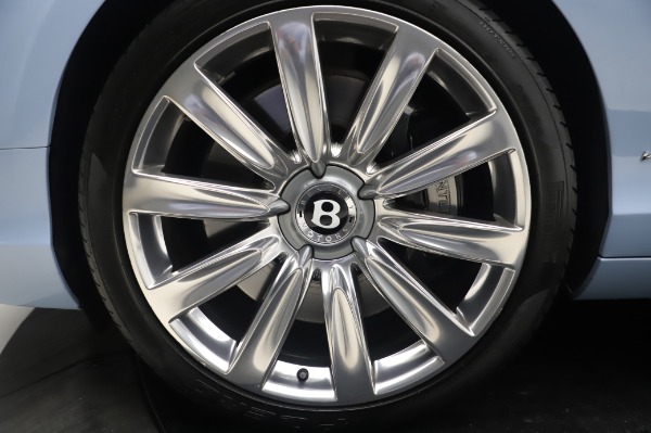 Used 2017 Bentley Continental GT W12 for sale Call for price at Alfa Romeo of Greenwich in Greenwich CT 06830 27