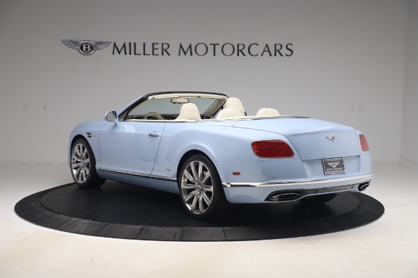 Used 2017 Bentley Continental GT W12 for sale Call for price at Alfa Romeo of Greenwich in Greenwich CT 06830 5