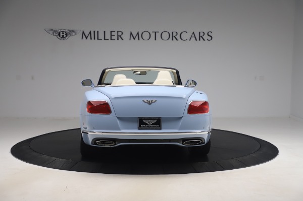 Used 2017 Bentley Continental GT W12 for sale Call for price at Alfa Romeo of Greenwich in Greenwich CT 06830 6