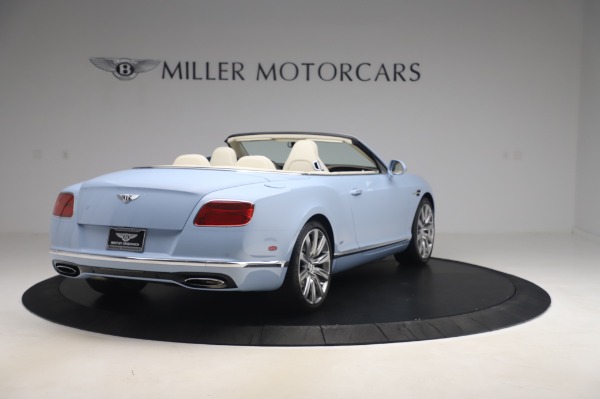 Used 2017 Bentley Continental GT W12 for sale Call for price at Alfa Romeo of Greenwich in Greenwich CT 06830 7