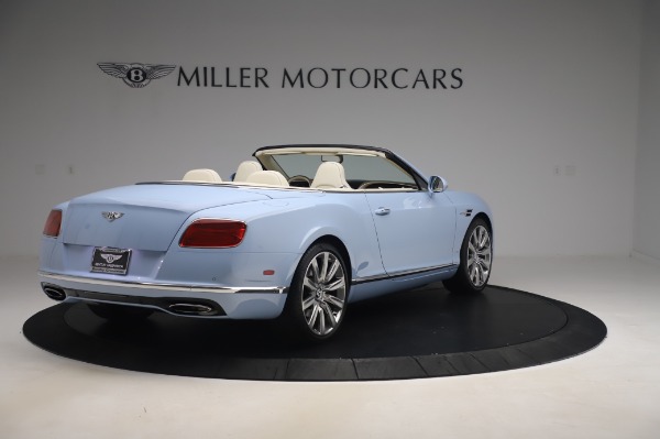 Used 2017 Bentley Continental GT W12 for sale Call for price at Alfa Romeo of Greenwich in Greenwich CT 06830 8