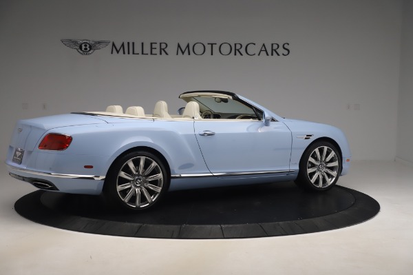 Used 2017 Bentley Continental GT W12 for sale Call for price at Alfa Romeo of Greenwich in Greenwich CT 06830 9