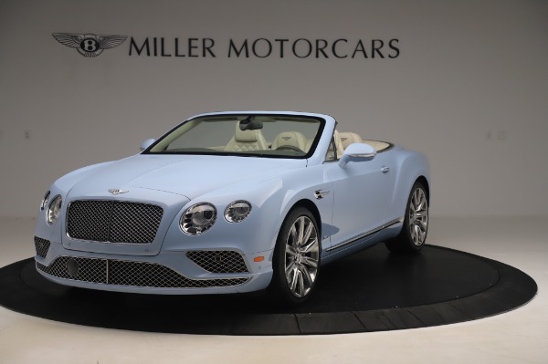 Used 2017 Bentley Continental GT W12 for sale Sold at Alfa Romeo of Greenwich in Greenwich CT 06830 1