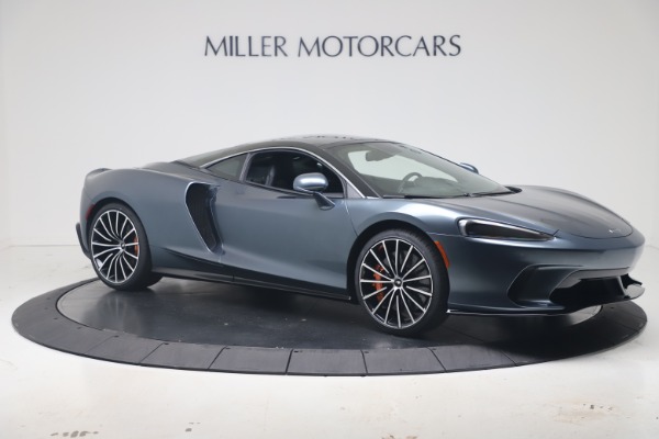 New 2020 McLaren GT Luxe for sale $247,125 at Alfa Romeo of Greenwich in Greenwich CT 06830 10