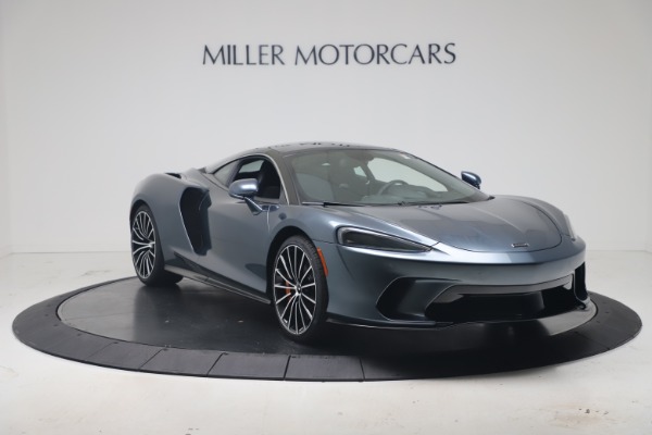 New 2020 McLaren GT Luxe for sale $247,125 at Alfa Romeo of Greenwich in Greenwich CT 06830 11