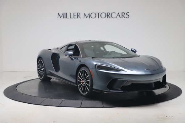 New 2020 McLaren GT Luxe for sale Sold at Alfa Romeo of Greenwich in Greenwich CT 06830 11