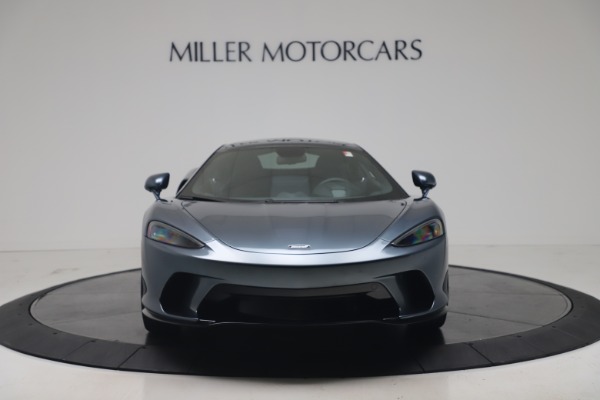 New 2020 McLaren GT Luxe for sale Sold at Alfa Romeo of Greenwich in Greenwich CT 06830 12