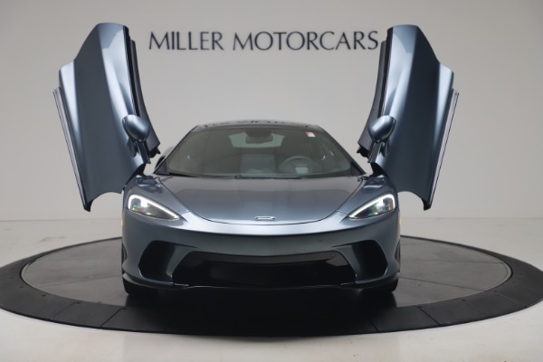 New 2020 McLaren GT Luxe for sale Sold at Alfa Romeo of Greenwich in Greenwich CT 06830 13