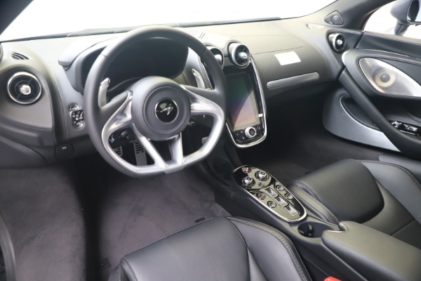 New 2020 McLaren GT Luxe for sale $247,125 at Alfa Romeo of Greenwich in Greenwich CT 06830 14