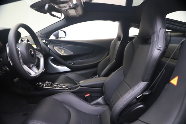 New 2020 McLaren GT Luxe for sale $247,125 at Alfa Romeo of Greenwich in Greenwich CT 06830 15