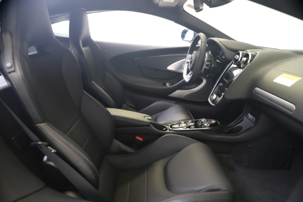 New 2020 McLaren GT Luxe for sale $247,125 at Alfa Romeo of Greenwich in Greenwich CT 06830 18