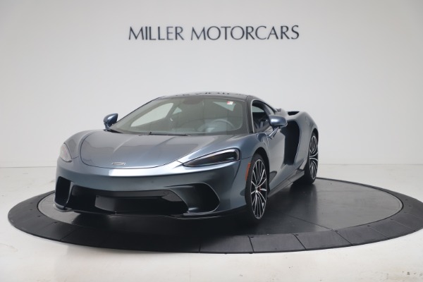 New 2020 McLaren GT Luxe for sale Sold at Alfa Romeo of Greenwich in Greenwich CT 06830 2