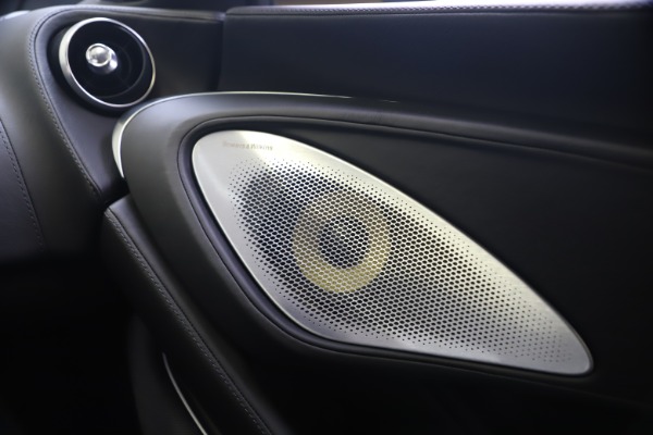 New 2020 McLaren GT Luxe for sale $247,125 at Alfa Romeo of Greenwich in Greenwich CT 06830 21