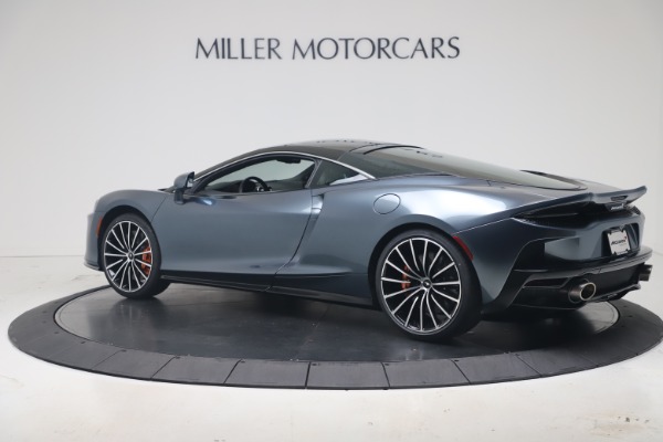 New 2020 McLaren GT Luxe for sale $247,125 at Alfa Romeo of Greenwich in Greenwich CT 06830 4