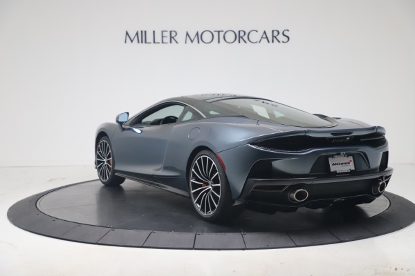 New 2020 McLaren GT Luxe for sale $247,125 at Alfa Romeo of Greenwich in Greenwich CT 06830 5