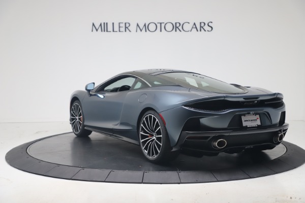 New 2020 McLaren GT Luxe for sale Sold at Alfa Romeo of Greenwich in Greenwich CT 06830 5