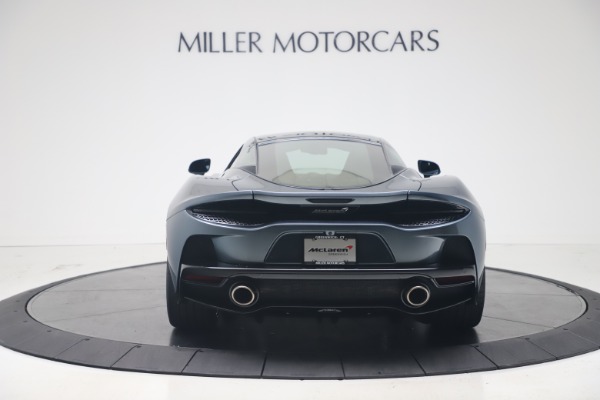 New 2020 McLaren GT Luxe for sale Sold at Alfa Romeo of Greenwich in Greenwich CT 06830 6