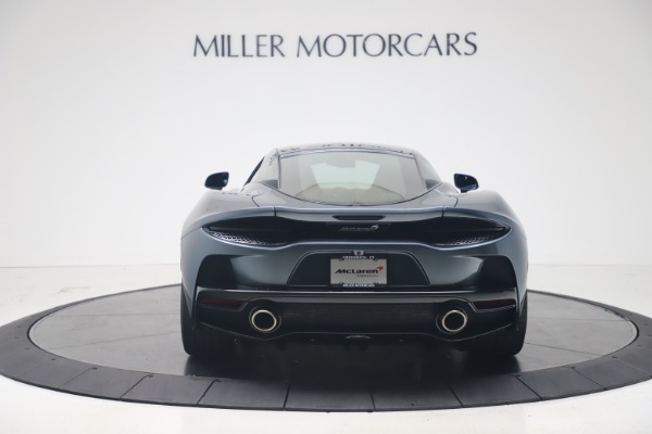 New 2020 McLaren GT Luxe for sale $247,125 at Alfa Romeo of Greenwich in Greenwich CT 06830 6