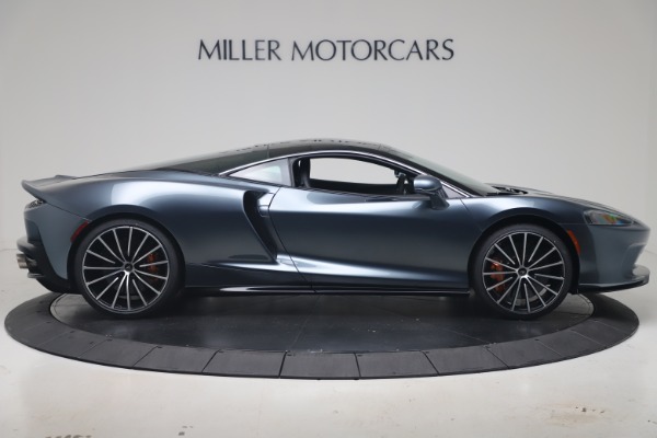 New 2020 McLaren GT Luxe for sale Sold at Alfa Romeo of Greenwich in Greenwich CT 06830 9