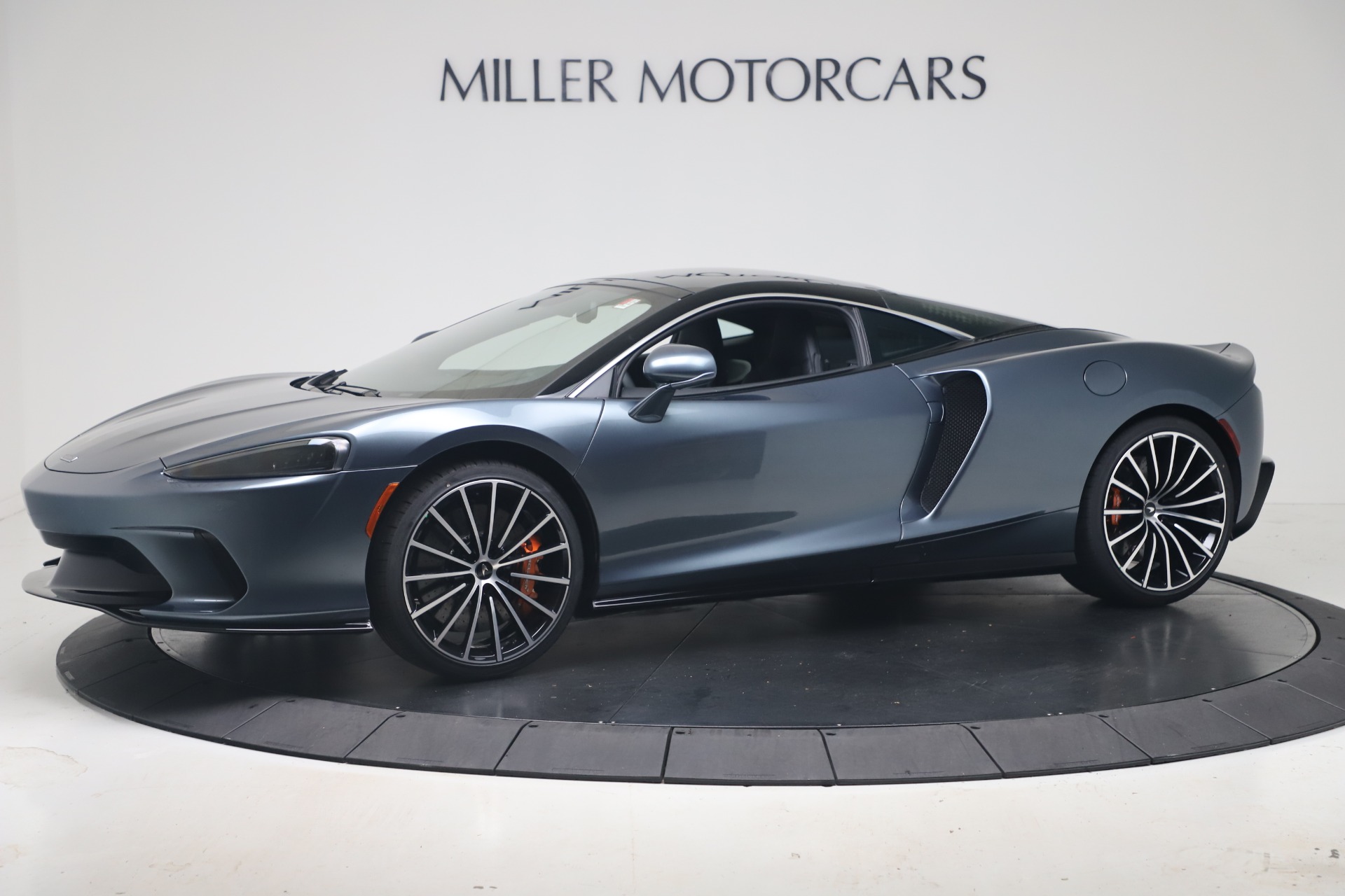 New 2020 McLaren GT Luxe for sale $247,125 at Alfa Romeo of Greenwich in Greenwich CT 06830 1