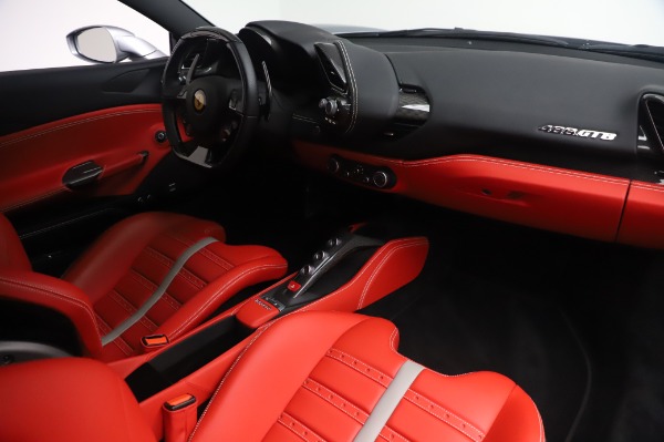 Used 2017 Ferrari 488 GTB for sale Sold at Alfa Romeo of Greenwich in Greenwich CT 06830 19
