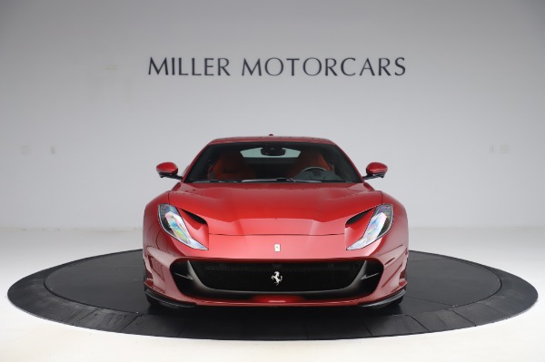 Used 2020 Ferrari 812 Superfast for sale Sold at Alfa Romeo of Greenwich in Greenwich CT 06830 12