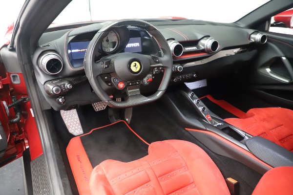 Used 2020 Ferrari 812 Superfast for sale Sold at Alfa Romeo of Greenwich in Greenwich CT 06830 13