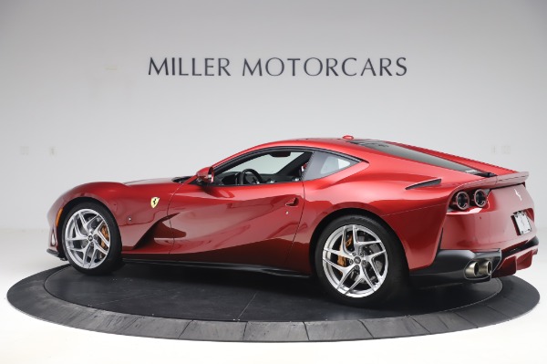 Used 2020 Ferrari 812 Superfast for sale Sold at Alfa Romeo of Greenwich in Greenwich CT 06830 4