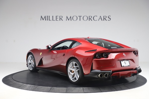 Used 2020 Ferrari 812 Superfast for sale Sold at Alfa Romeo of Greenwich in Greenwich CT 06830 5